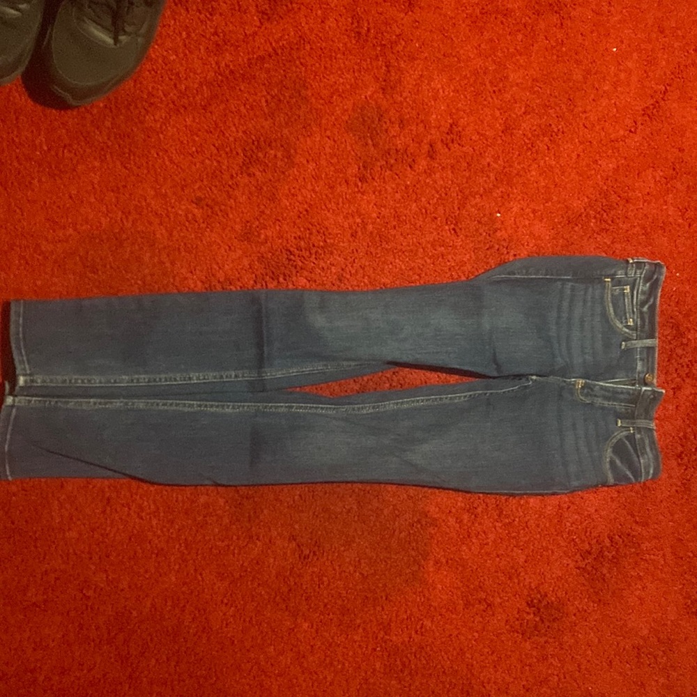 Hollister skinny jeans